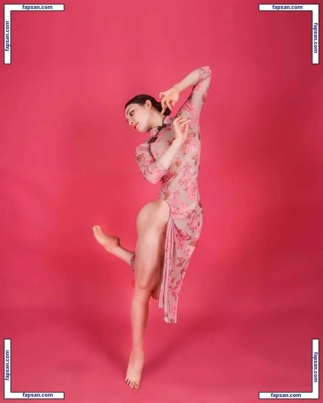 Yuan Herong голая фото #0081 с Онлифанс