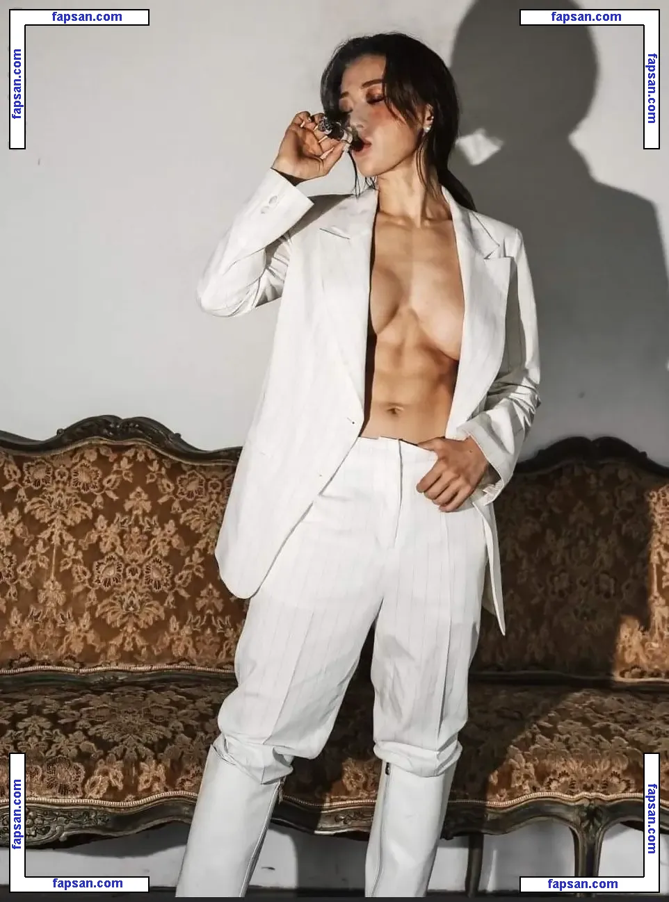 Yuan Herong голая фото #0094 с Онлифанс