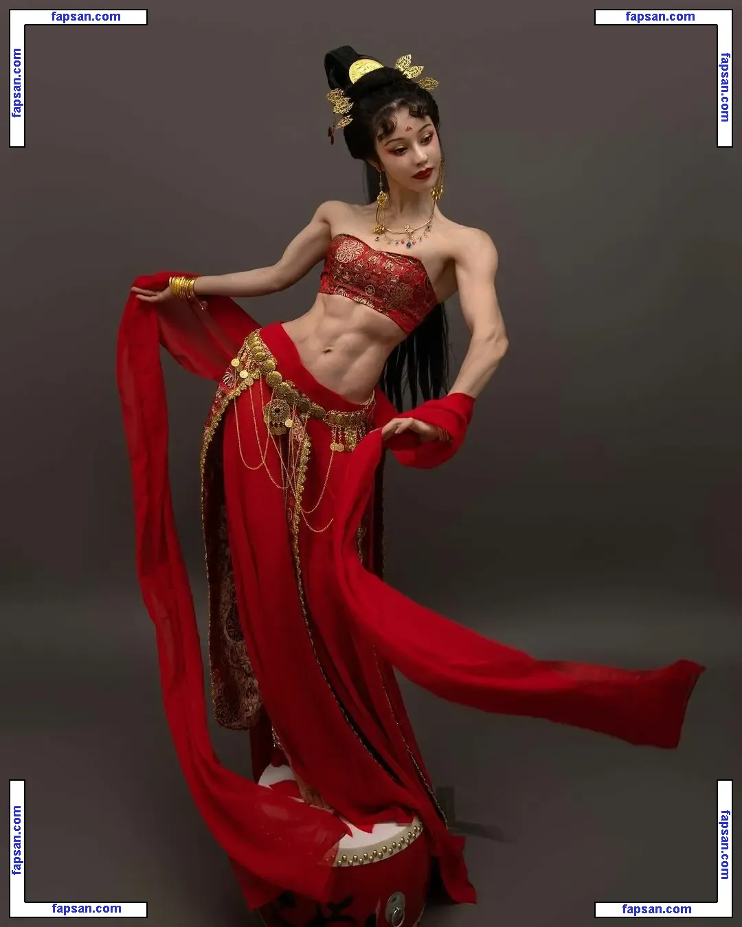 Yuan Herong голая фото #0177 с Онлифанс