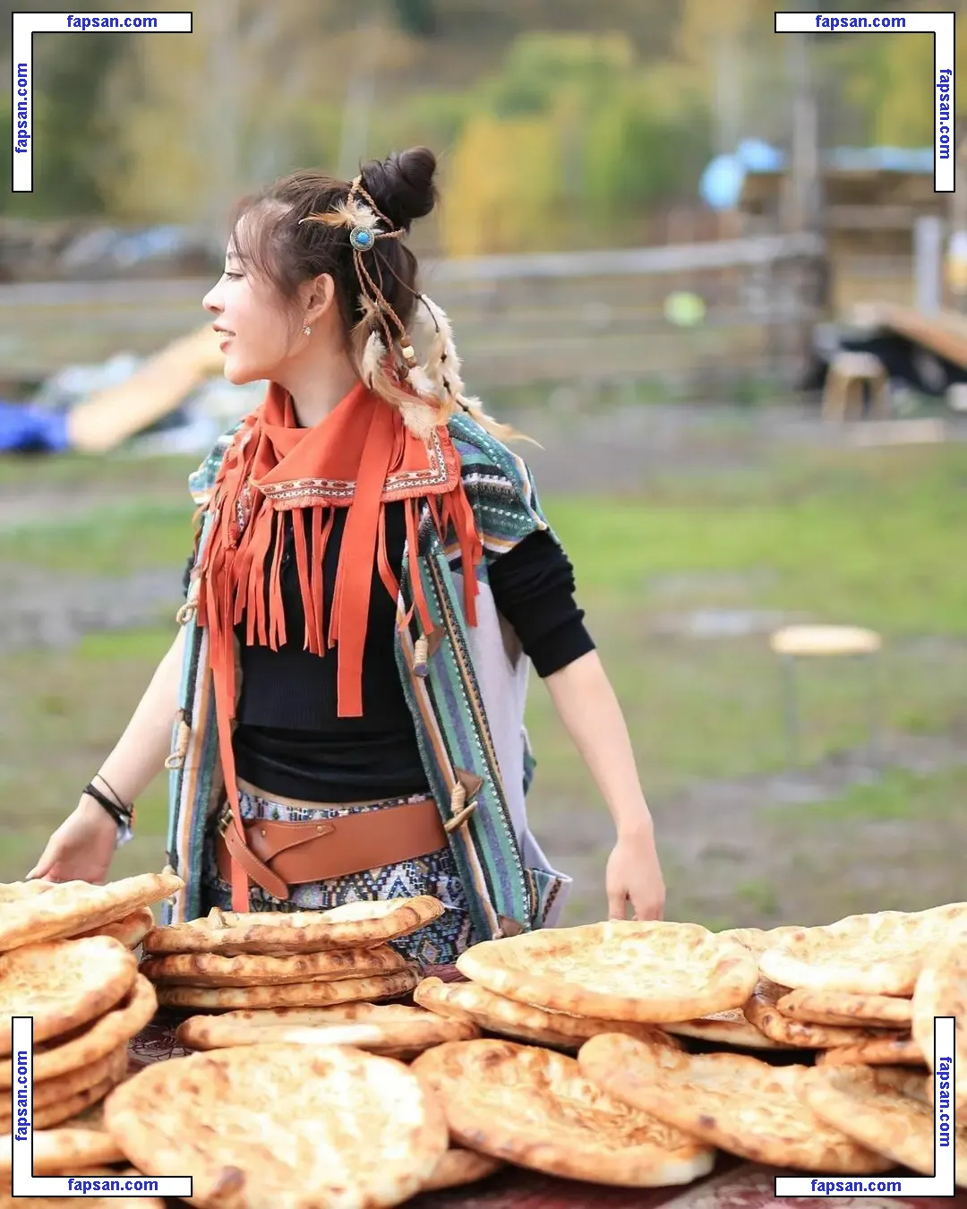 Yuan Herong голая фото #0202 с Онлифанс