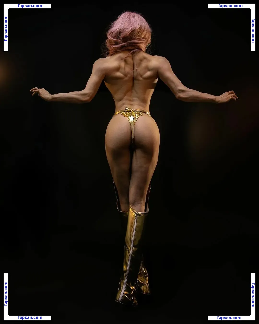 Yuan Herong голая фото #0288 с Онлифанс