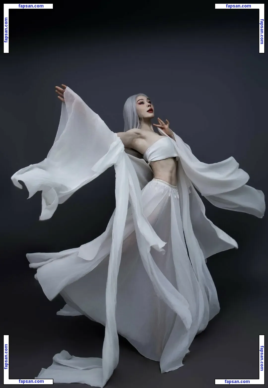 Yuan Herong голая фото #0313 с Онлифанс