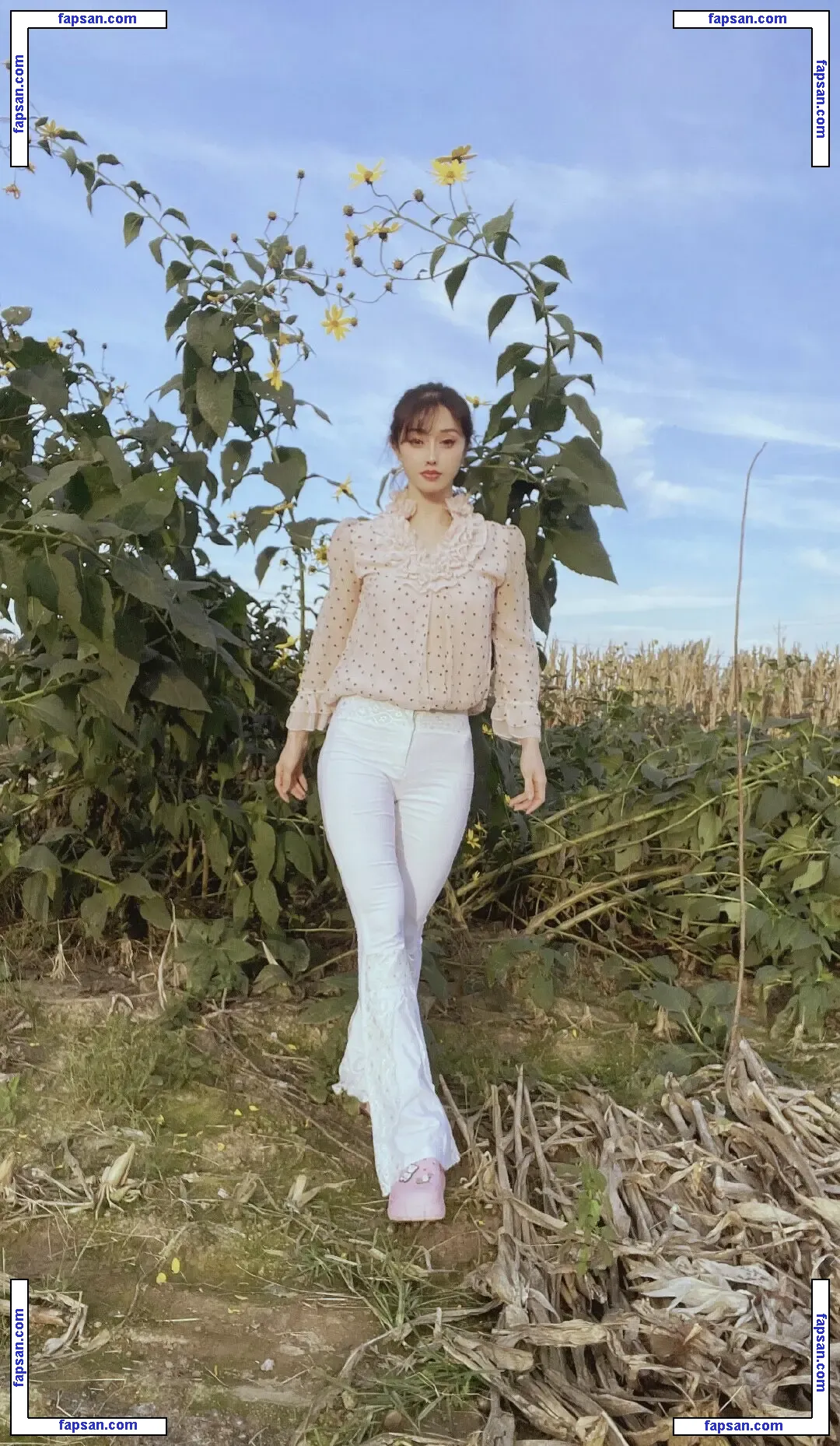 Yuan Herong голая фото #0315 с Онлифанс