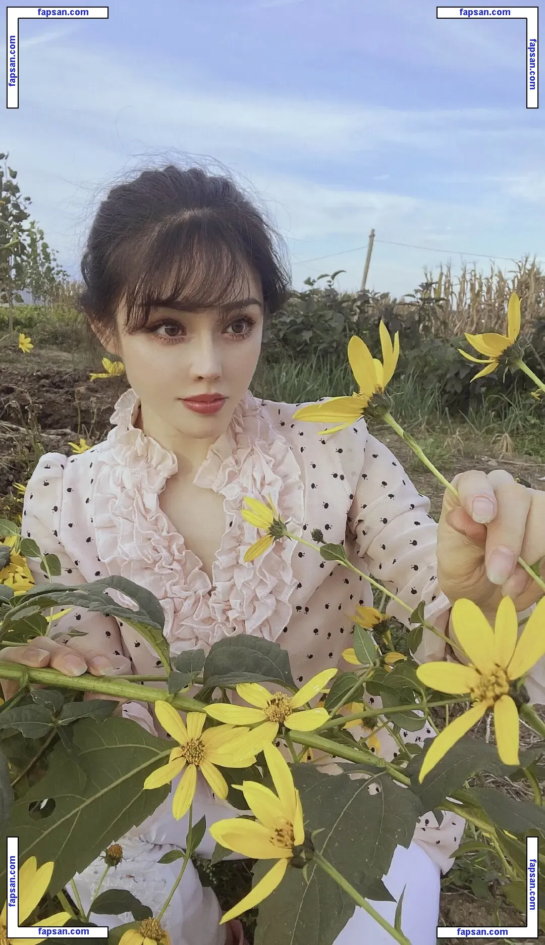 Yuan Herong голая фото #0316 с Онлифанс