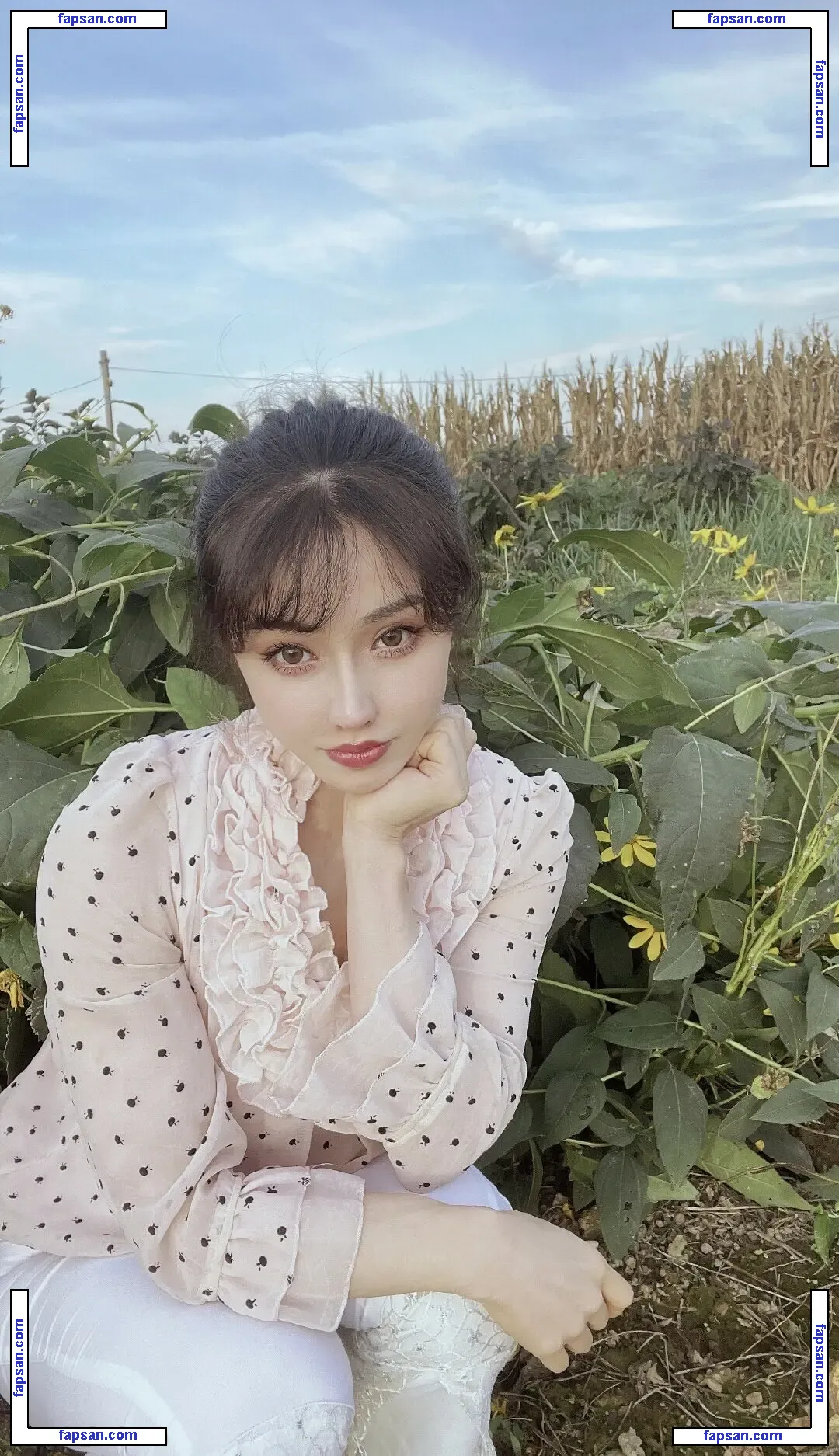 Yuan Herong голая фото #0317 с Онлифанс