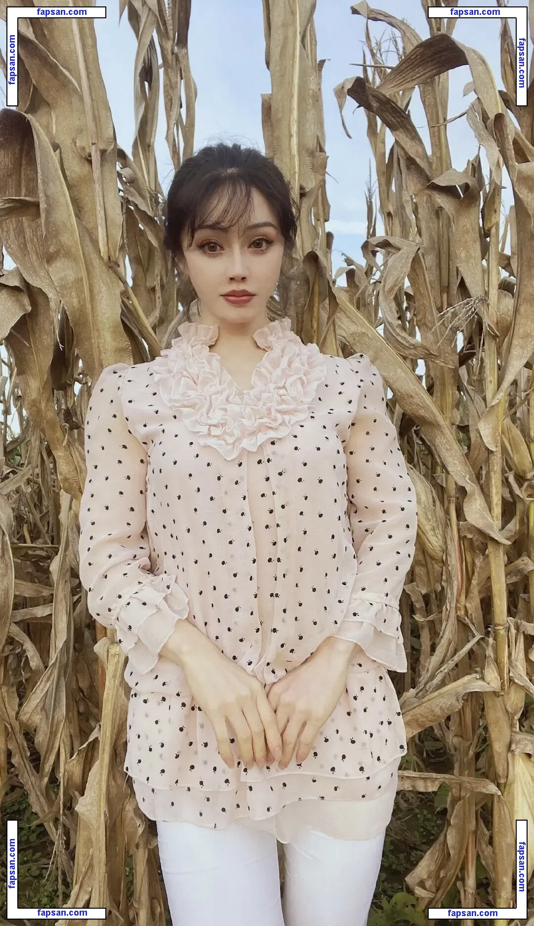 Yuan Herong голая фото #0319 с Онлифанс