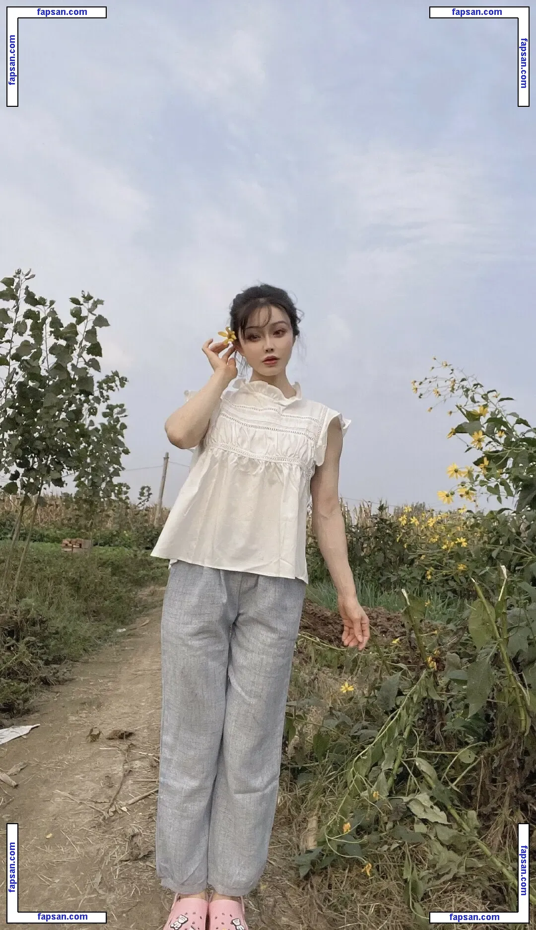 Yuan Herong голая фото #0324 с Онлифанс