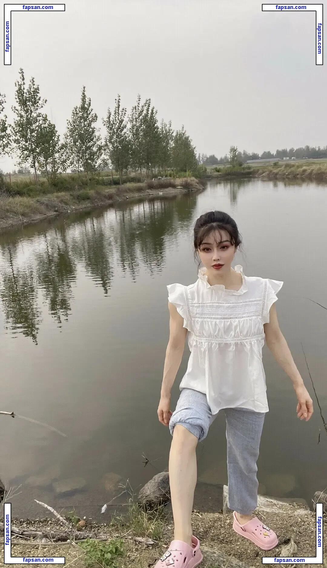 Yuan Herong голая фото #0325 с Онлифанс