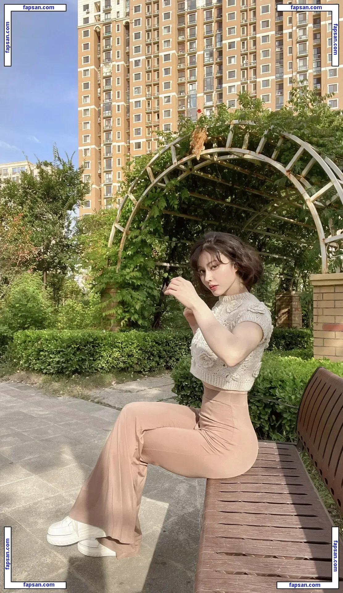 Yuan Herong голая фото #0328 с Онлифанс