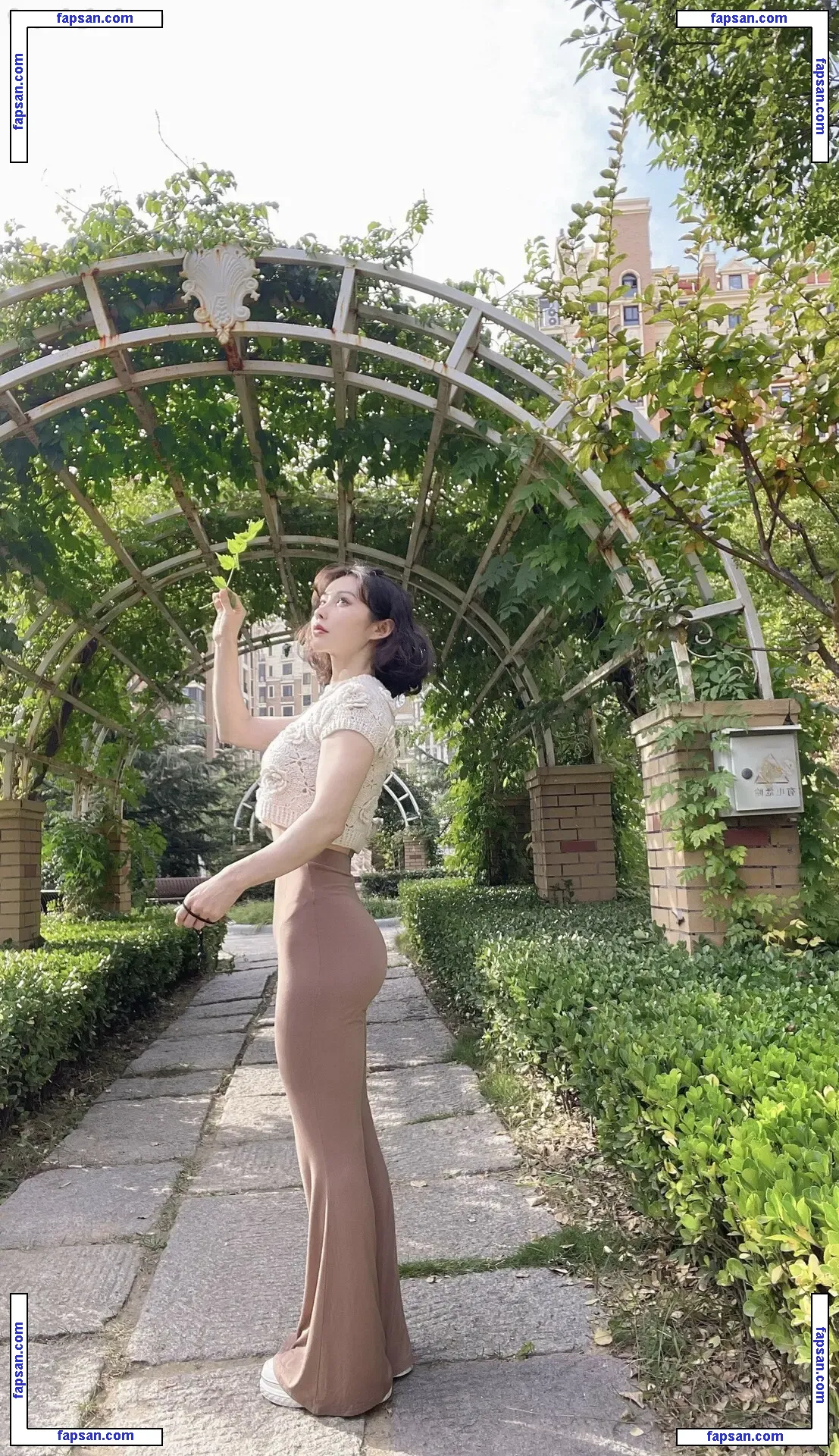 Yuan Herong голая фото #0329 с Онлифанс