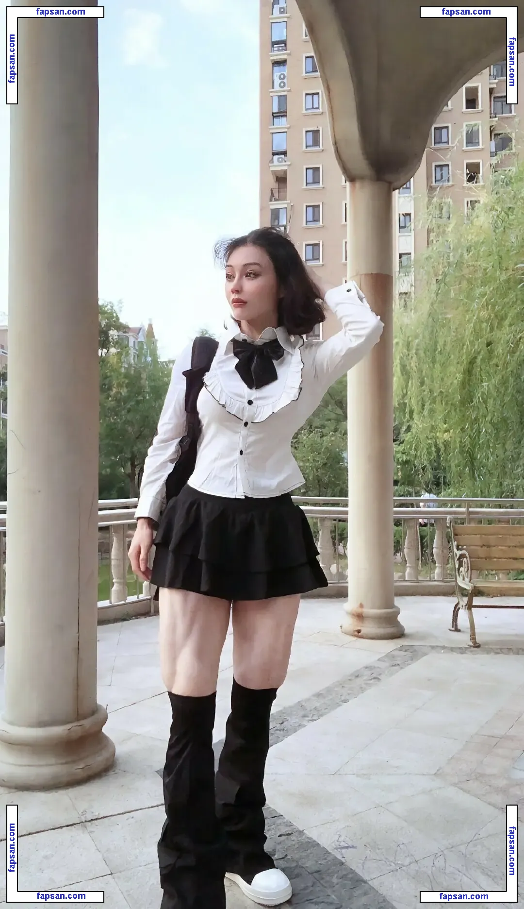 Yuan Herong голая фото #0333 с Онлифанс