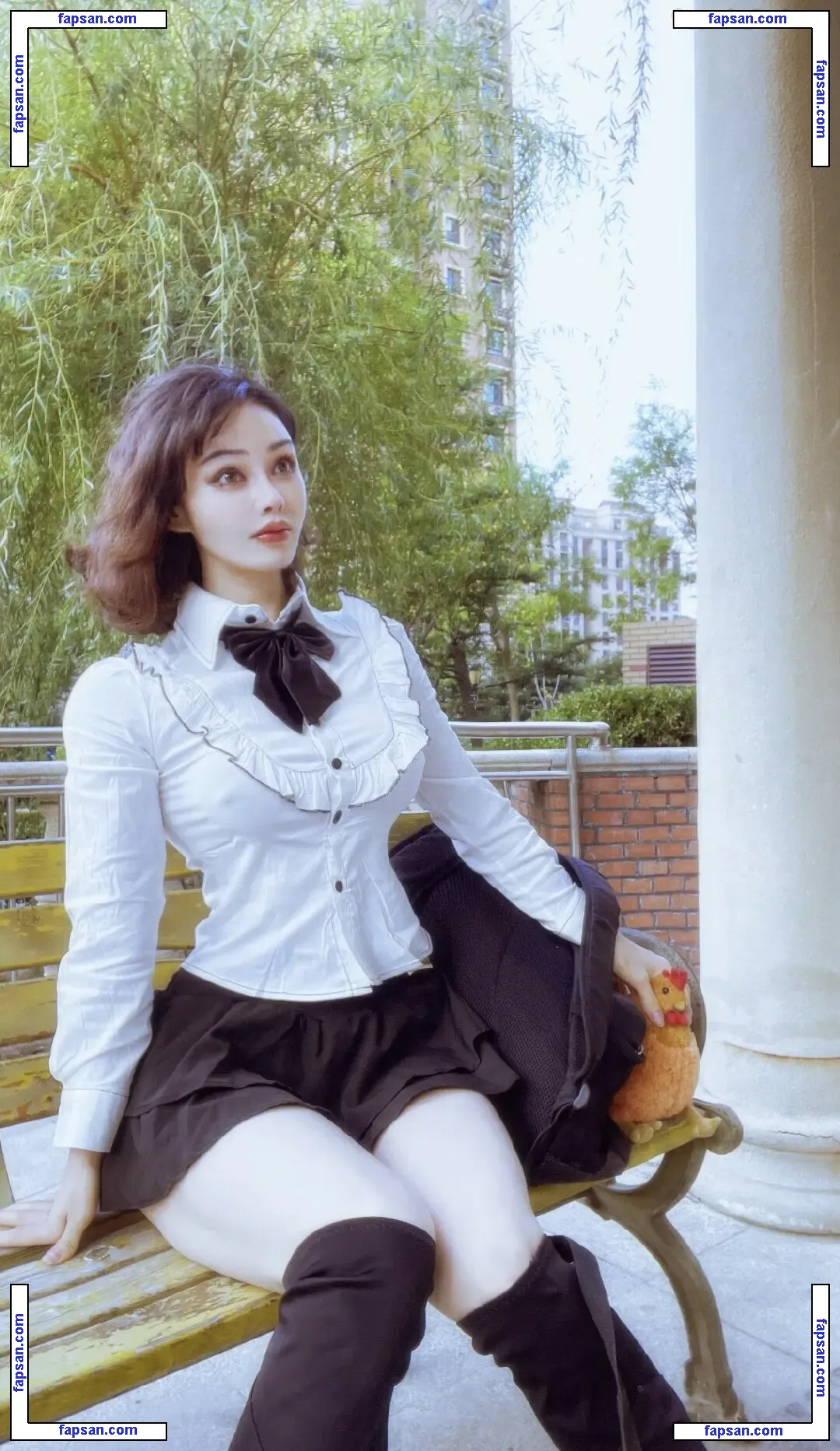 Yuan Herong голая фото #0334 с Онлифанс