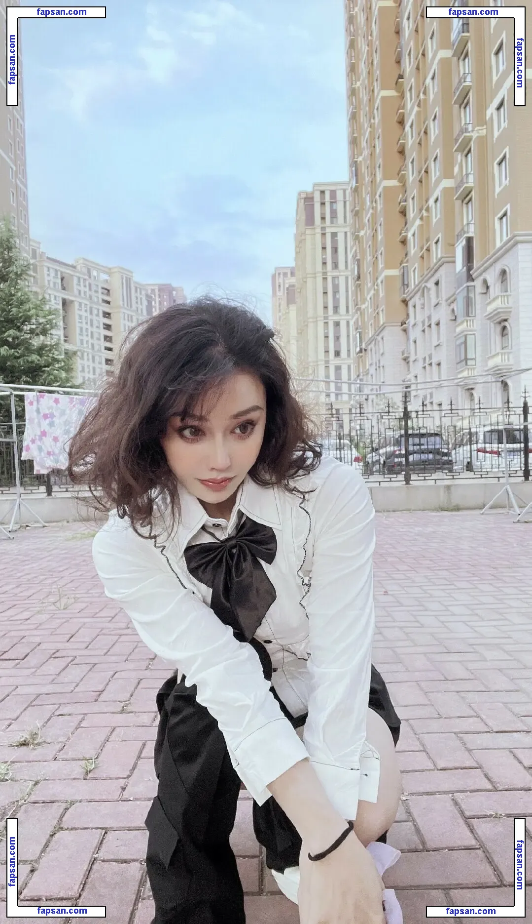 Yuan Herong голая фото #0335 с Онлифанс