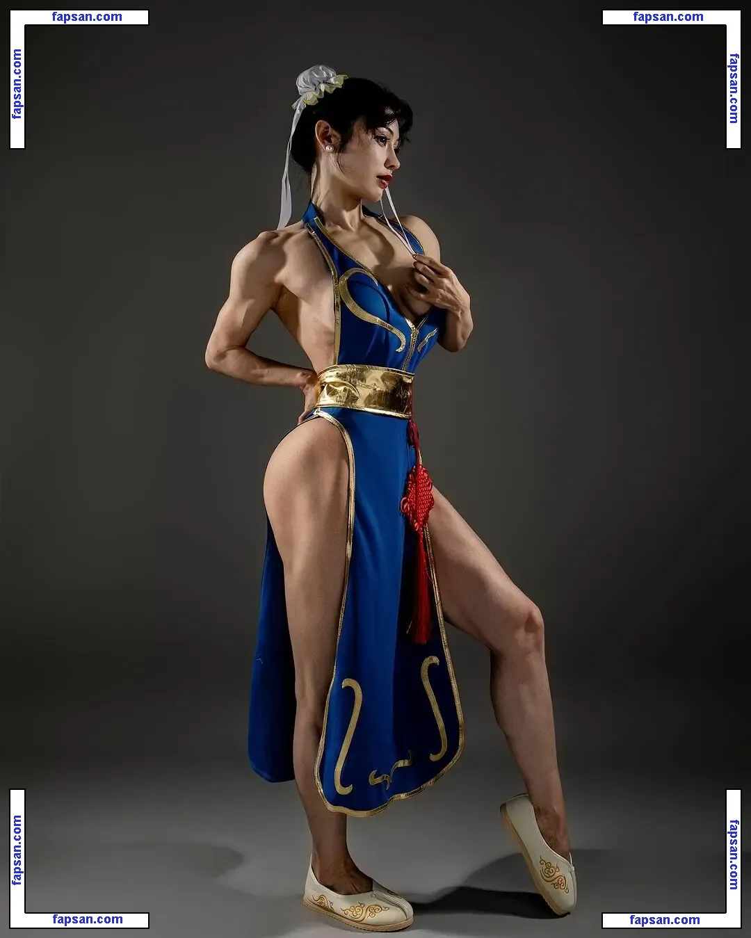 Yuan Herong голая фото #0344 с Онлифанс