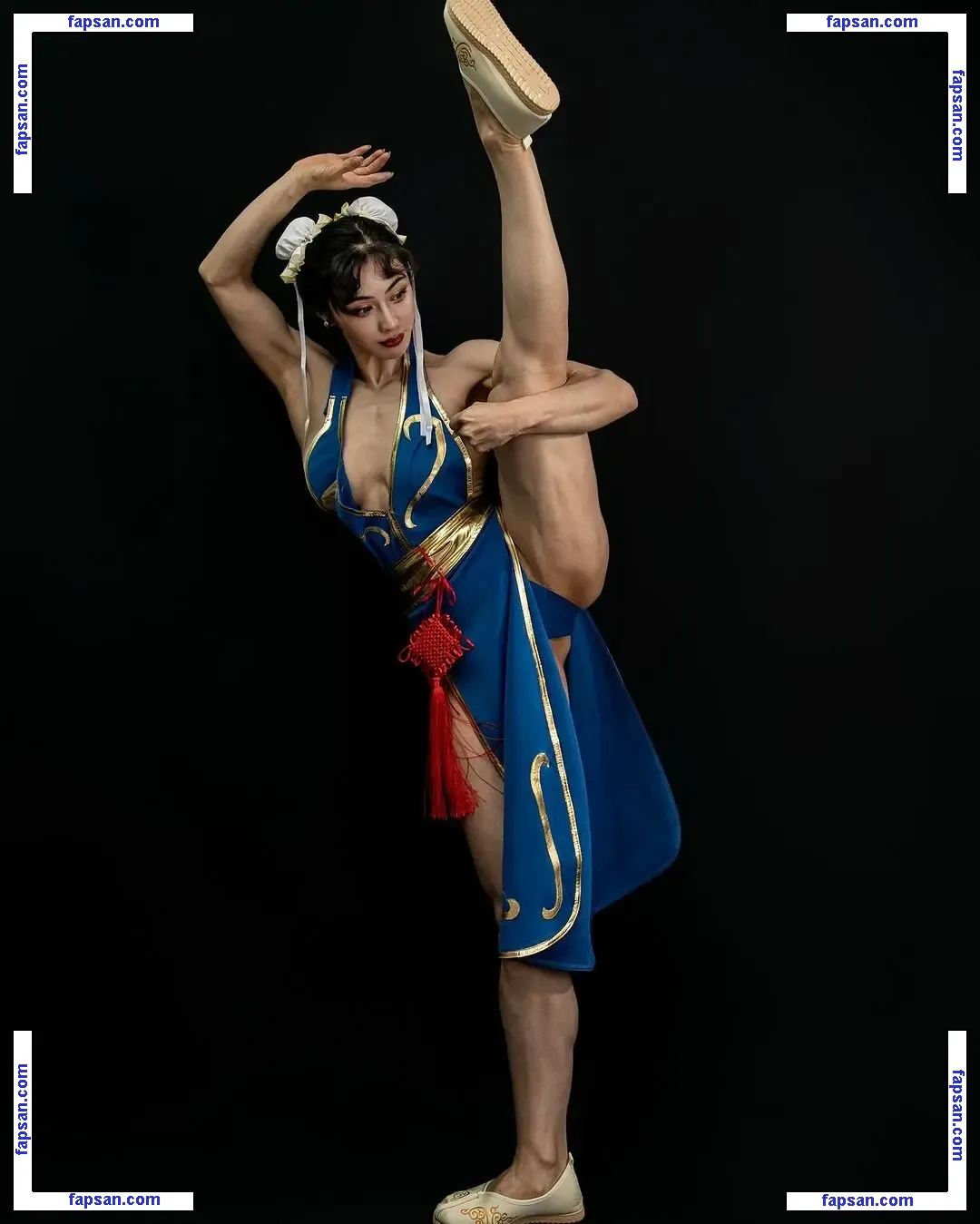 Yuan Herong голая фото #0345 с Онлифанс