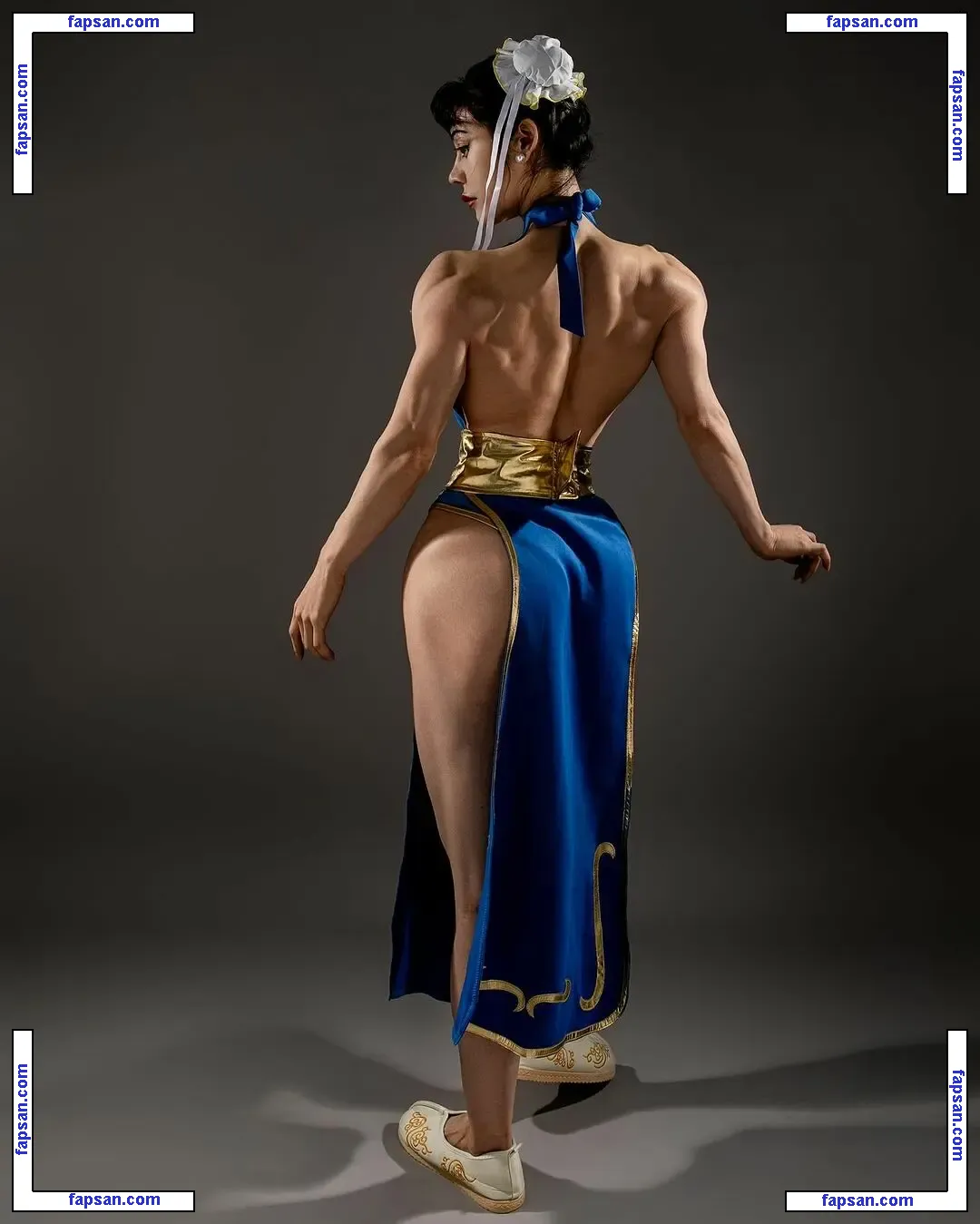 Yuan Herong голая фото #0346 с Онлифанс