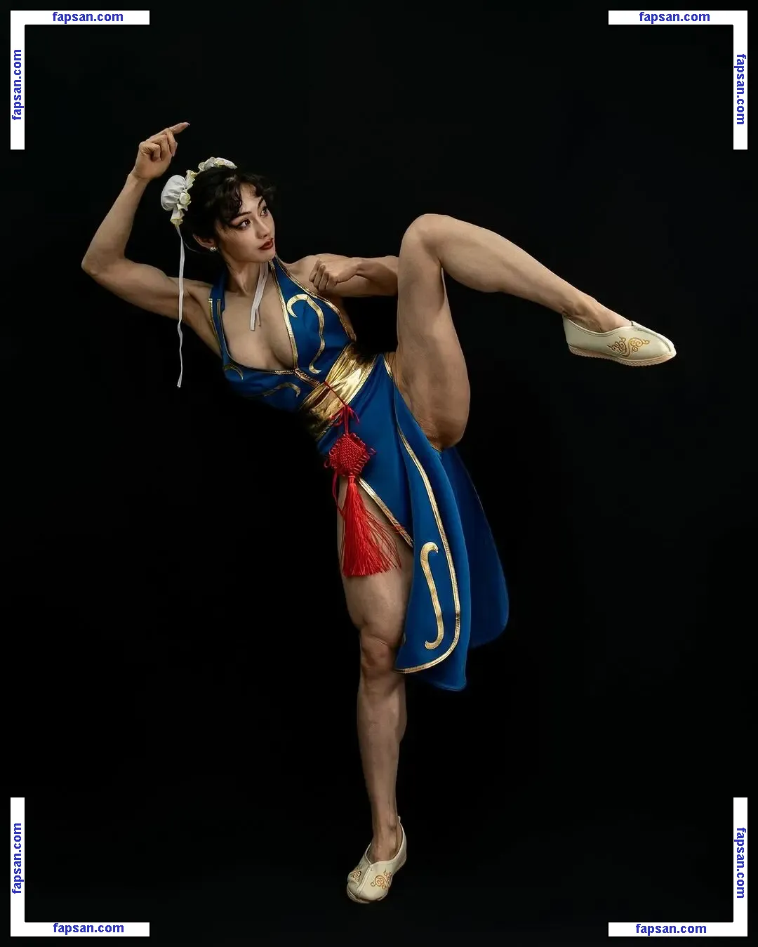 Yuan Herong голая фото #0348 с Онлифанс