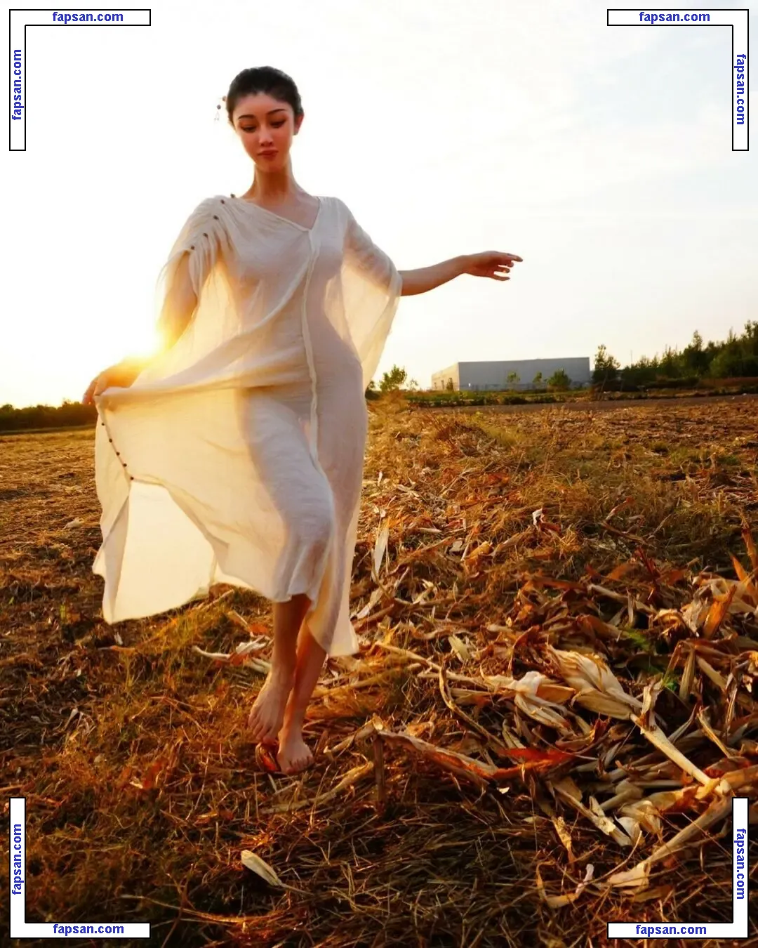 Yuan Herong голая фото #0355 с Онлифанс