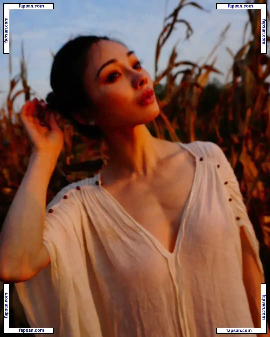 Yuan Herong голая фото #0358 с Онлифанс