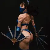 Yuan Herong голая #0121