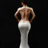 Yuan Herong голая #0129