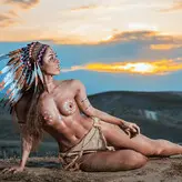 Yuan Herong голая #0159