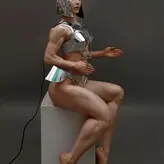 Yuan Herong голая #0162