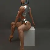 Yuan Herong голая #0164