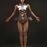 Yuan Herong голая #0165