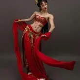 Yuan Herong голая #0177