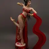 Yuan Herong голая #0178