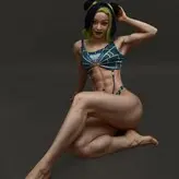 Yuan Herong голая #0185