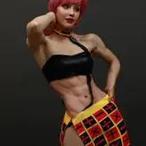 Yuan Herong голая #0191