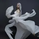 Yuan Herong голая #0307