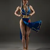 Yuan Herong голая #0340