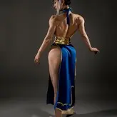 Yuan Herong голая #0346