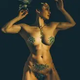 Yuan Herong nude #0674