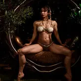 Yuan Herong nude #0676