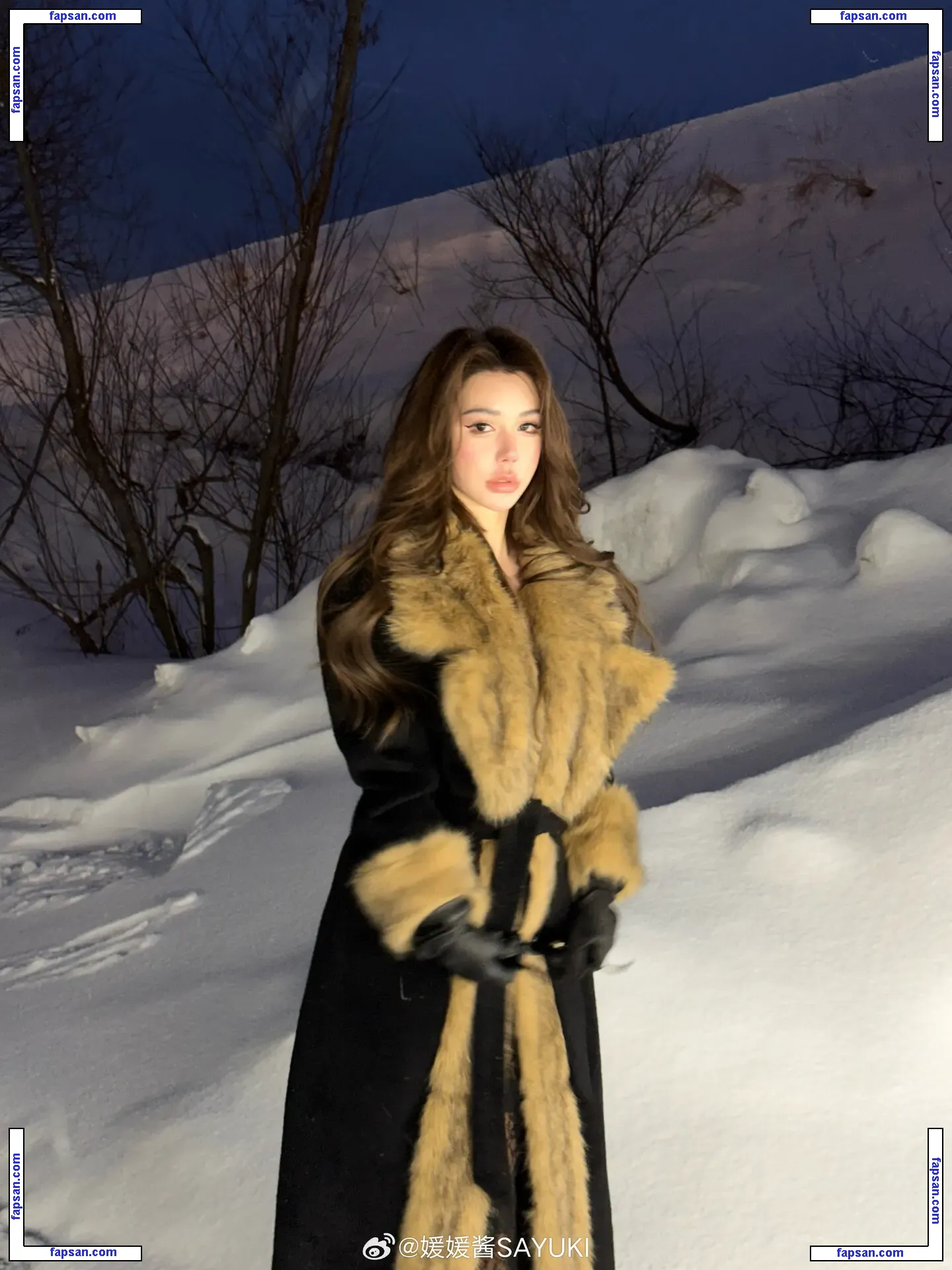 Yuan Sayuki Weme голая фото #0302 с Онлифанс