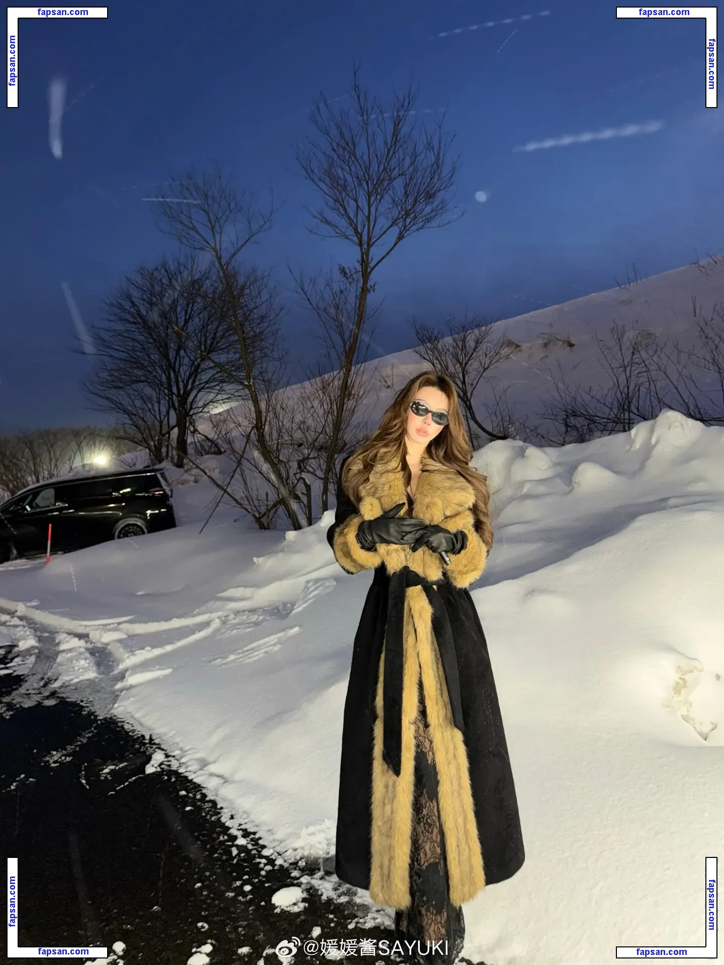 Yuan Sayuki Weme голая фото #0307 с Онлифанс