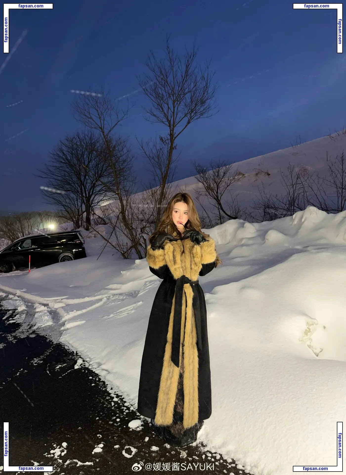 Yuan Sayuki Weme голая фото #0309 с Онлифанс