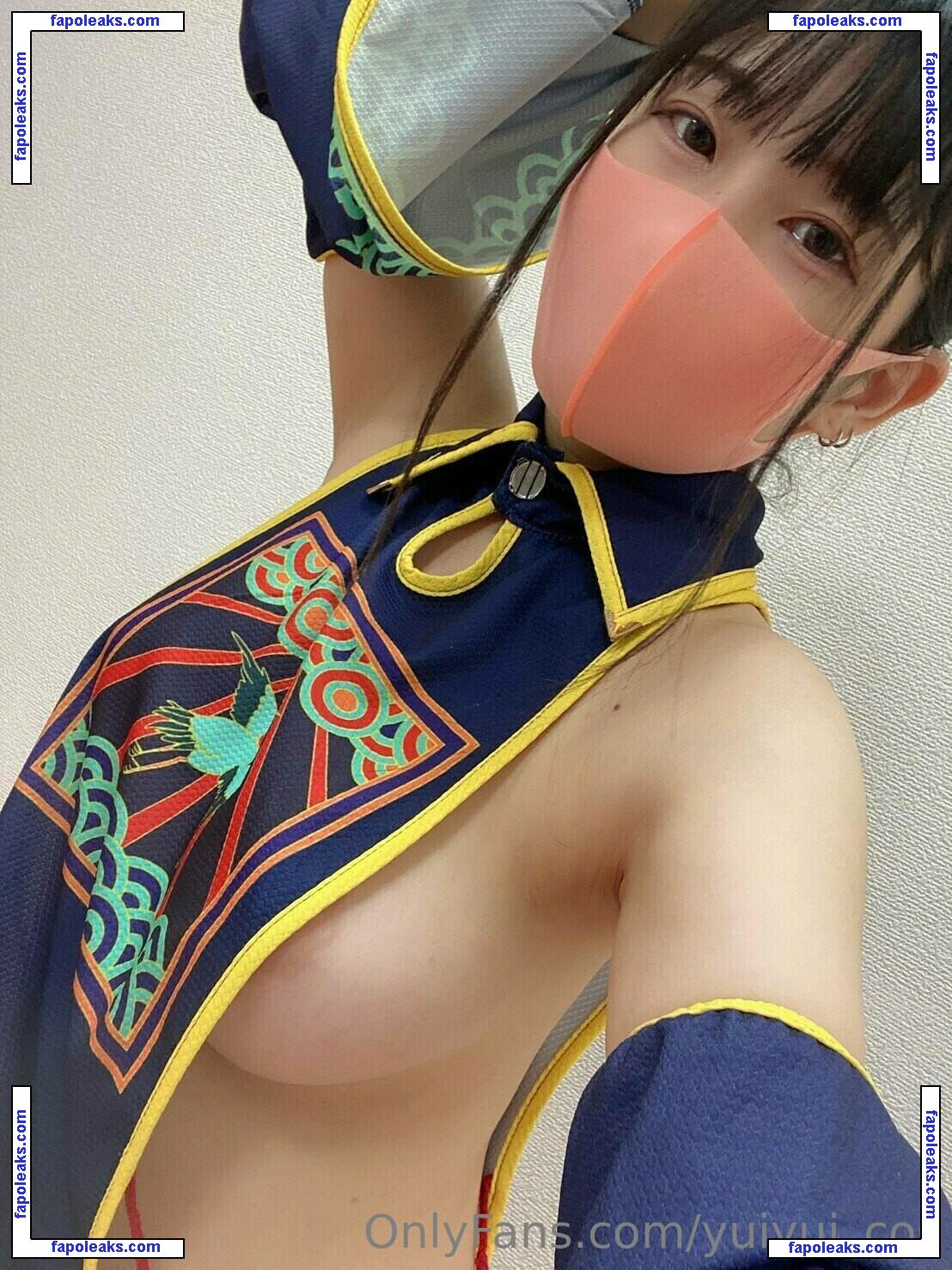 yuiyui_cos / _yui_cos_ nude photo #0002 from OnlyFans