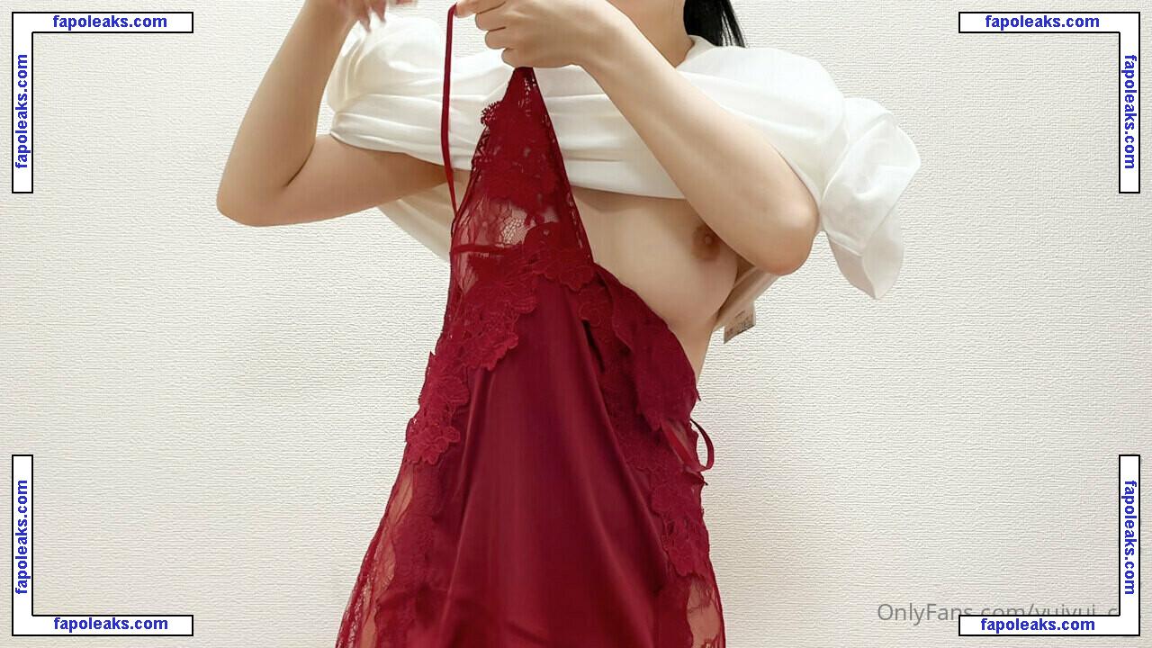 yuiyui_cos / _yui_cos_ nude photo #0010 from OnlyFans