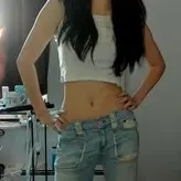 Yujin голая #0041