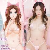 Yuka nude #0083