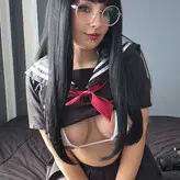 yukarinchuu голая #0002