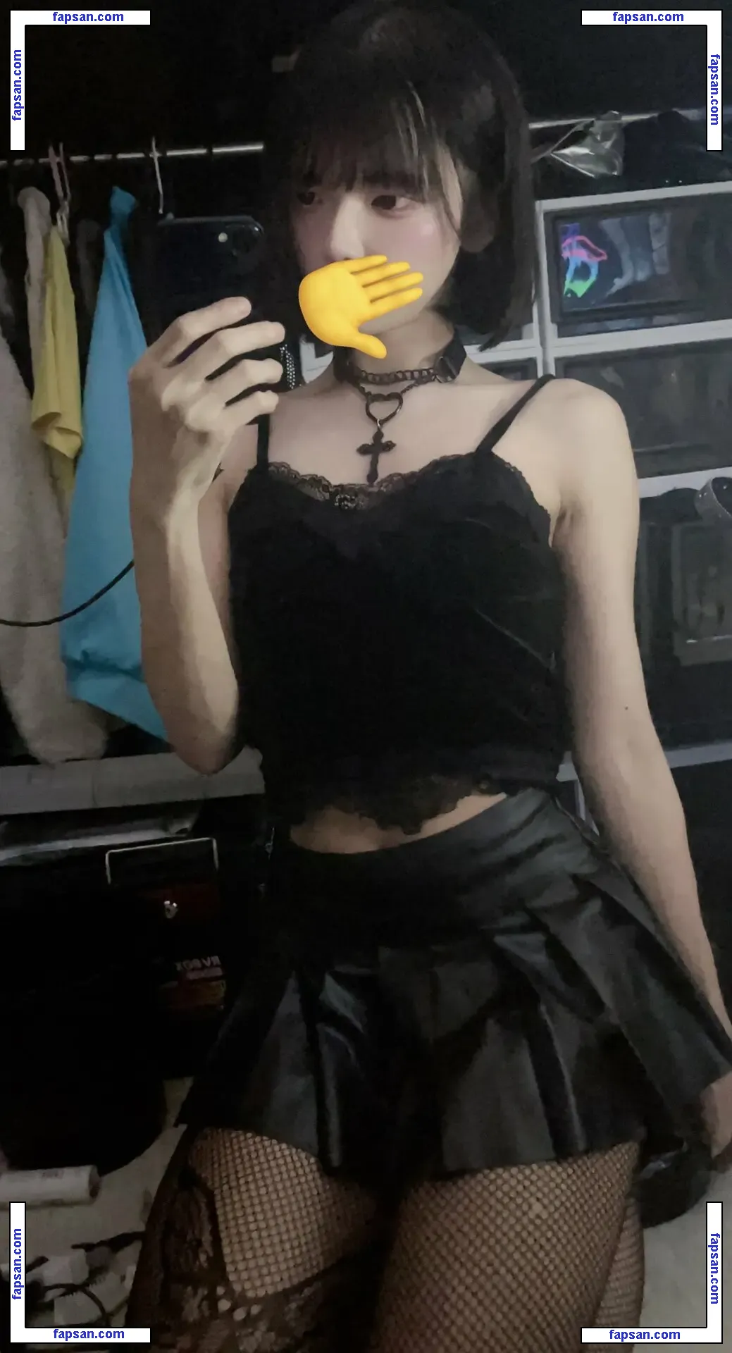 yukihakuroneko голая фото #0005 с Онлифанс