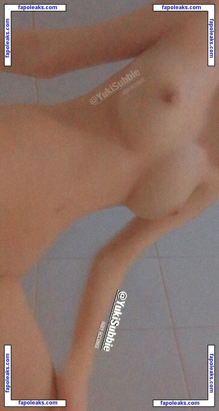 YukiSubbie nude photo #0002 from OnlyFans