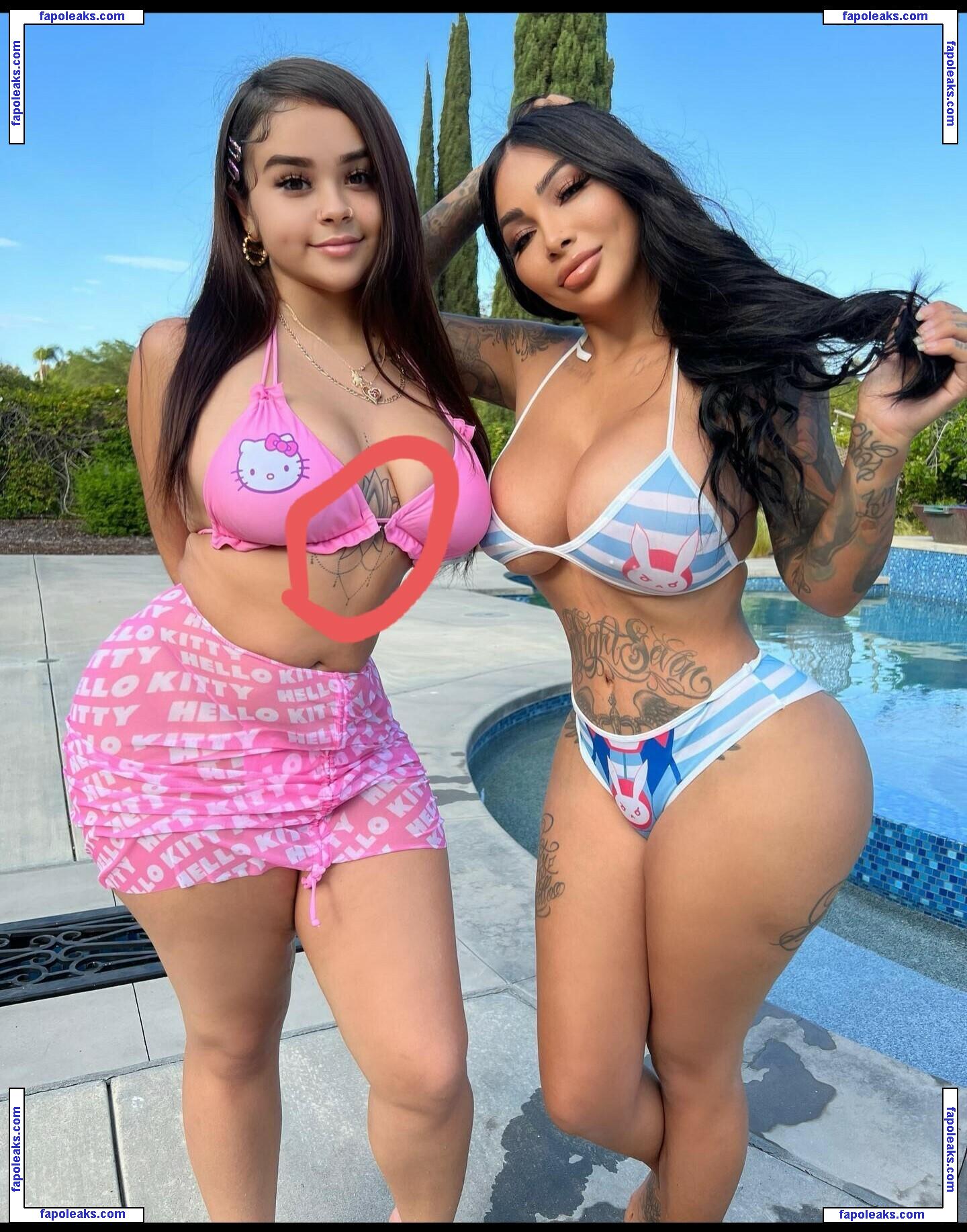 Yummy Yazmin / theyasminelopez / yazmin2yummy nude photo #0001 from OnlyFans