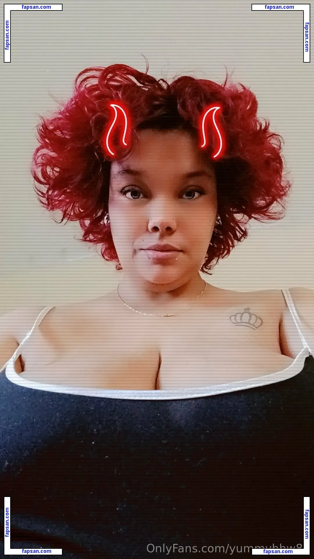 yummybbw86 голая фото #0009 с Онлифанс